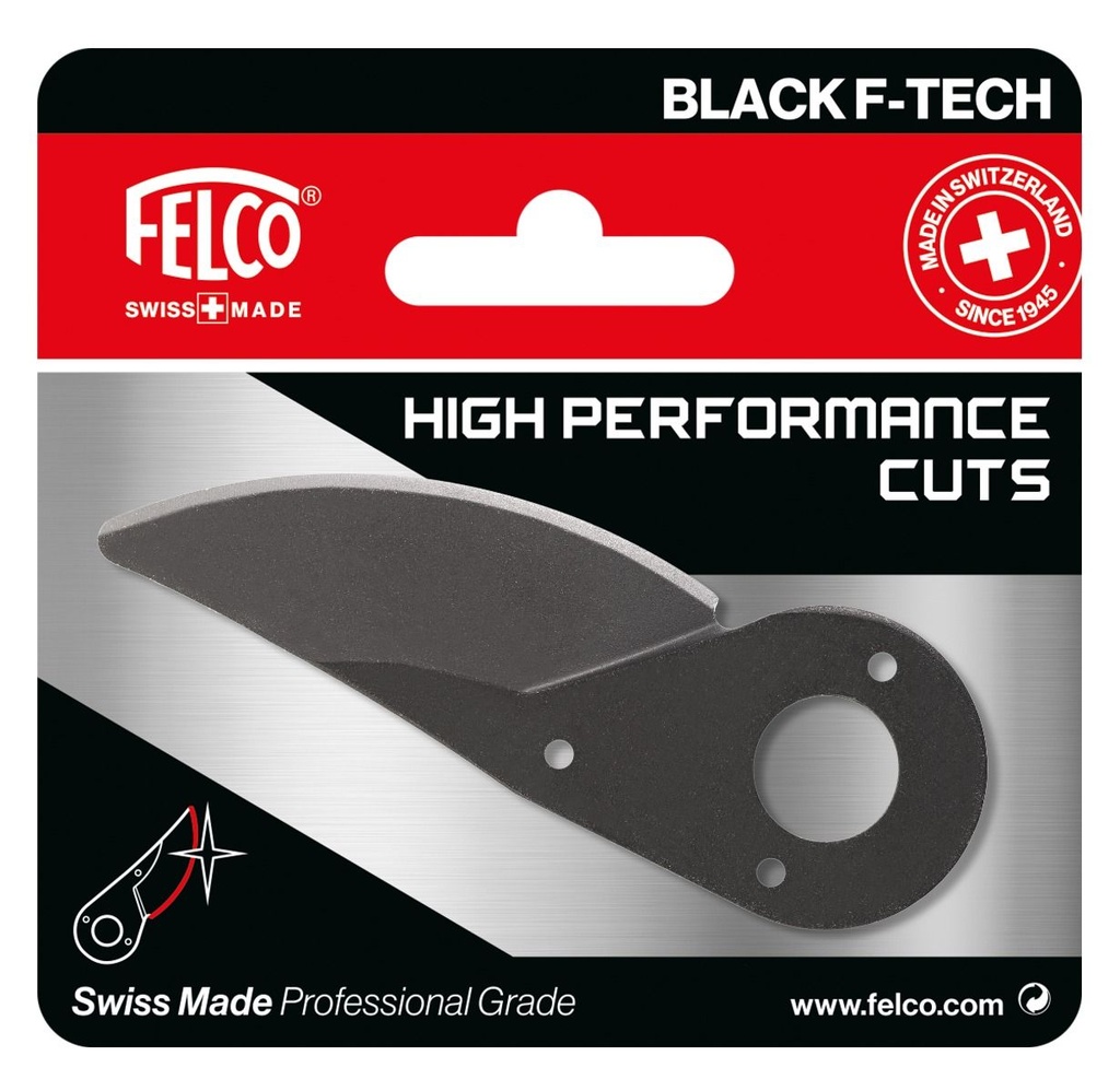 Klinge Felco - 6/3 Black F-Tech (Kopie)