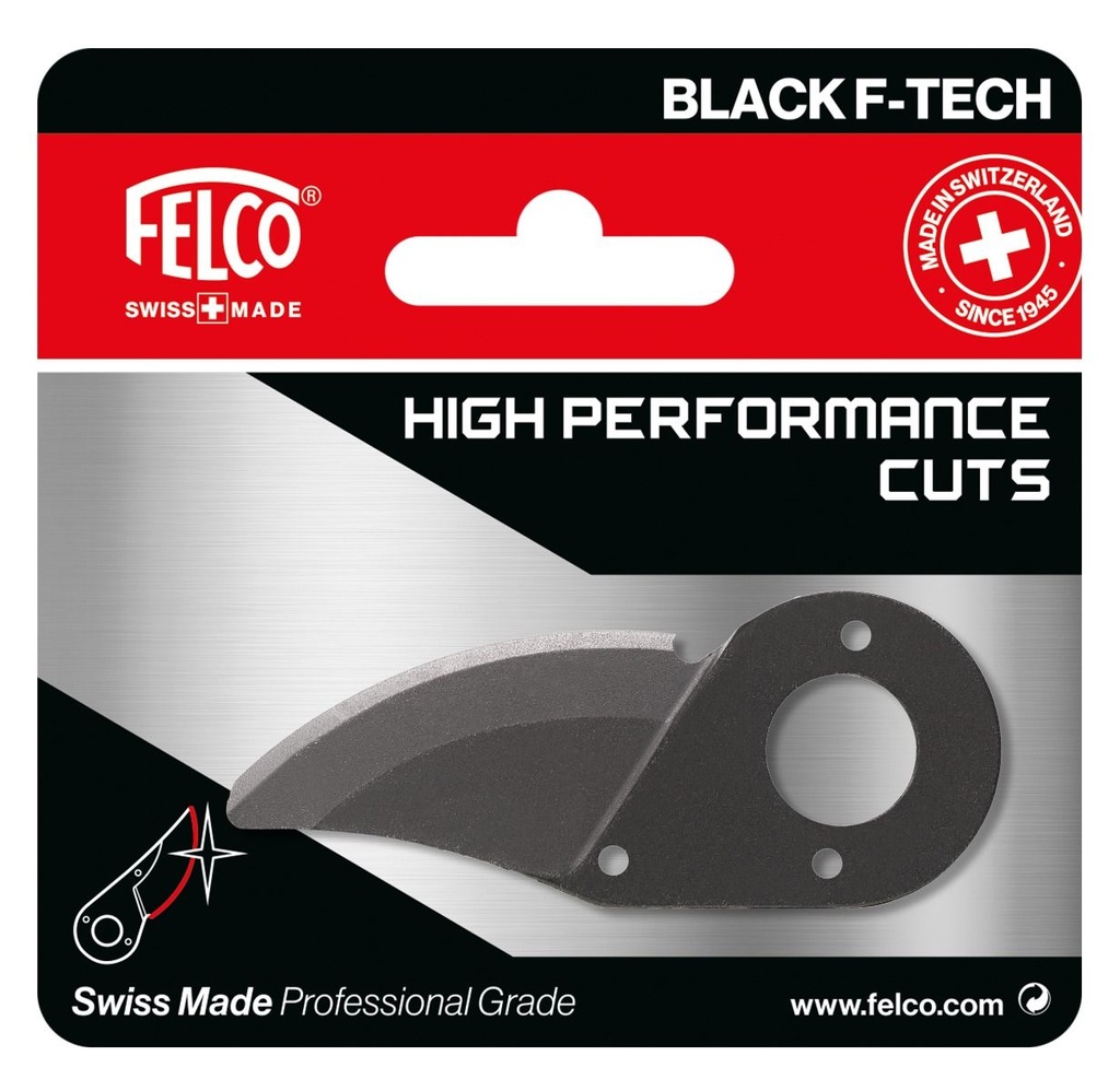 Klinge Felco - 14/3 Black F-Tech