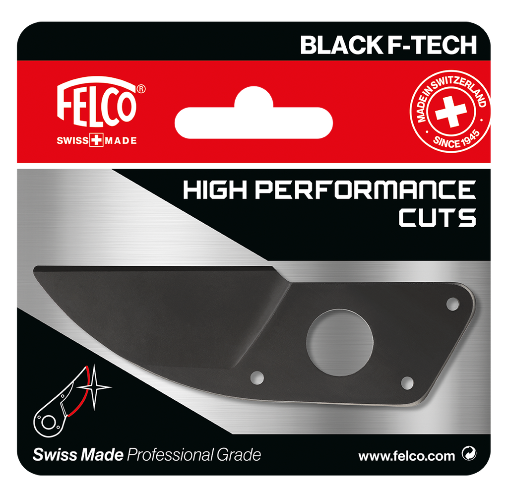 Klinge Felco - 30/3 Black F-Tech