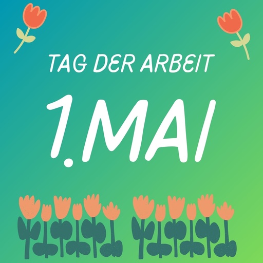 Tag der Arbeit 01. Mai 2025 - Tagesticket
