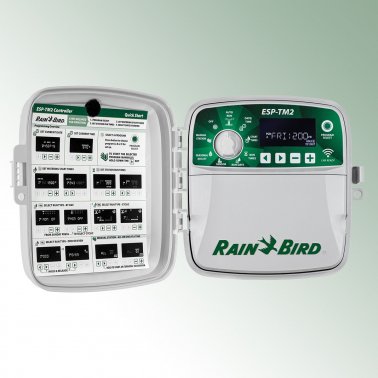 Rain Bird® ESP-TM2 6 Stationen Outdoor