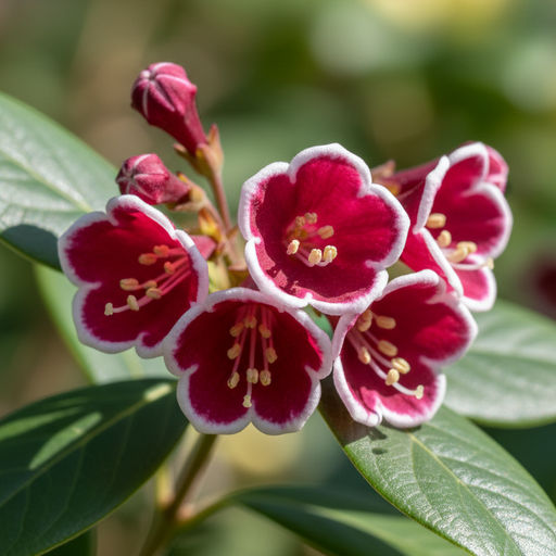 Berglorbeer / Lorbeerrose - Kalmia latifolia 'Kaleidoscope'
