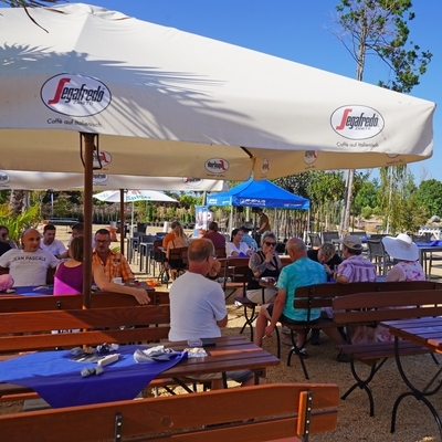Pflingstfest Montag 9. Juni 2025 - VIP Tagesticket