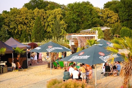 Ibiza Chillout im Palmengarten - 28. Juni 2025 Tagesticket