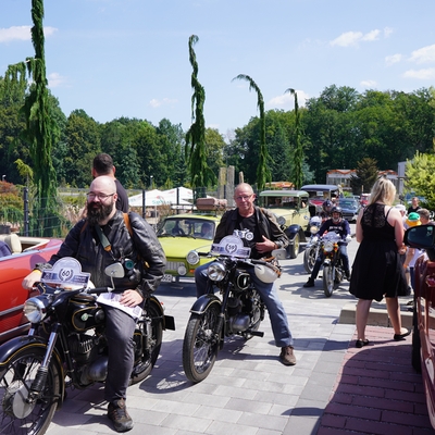Hits & Best of Classic Rock im Mammutgarten - 10. August 2025 Tagesticket